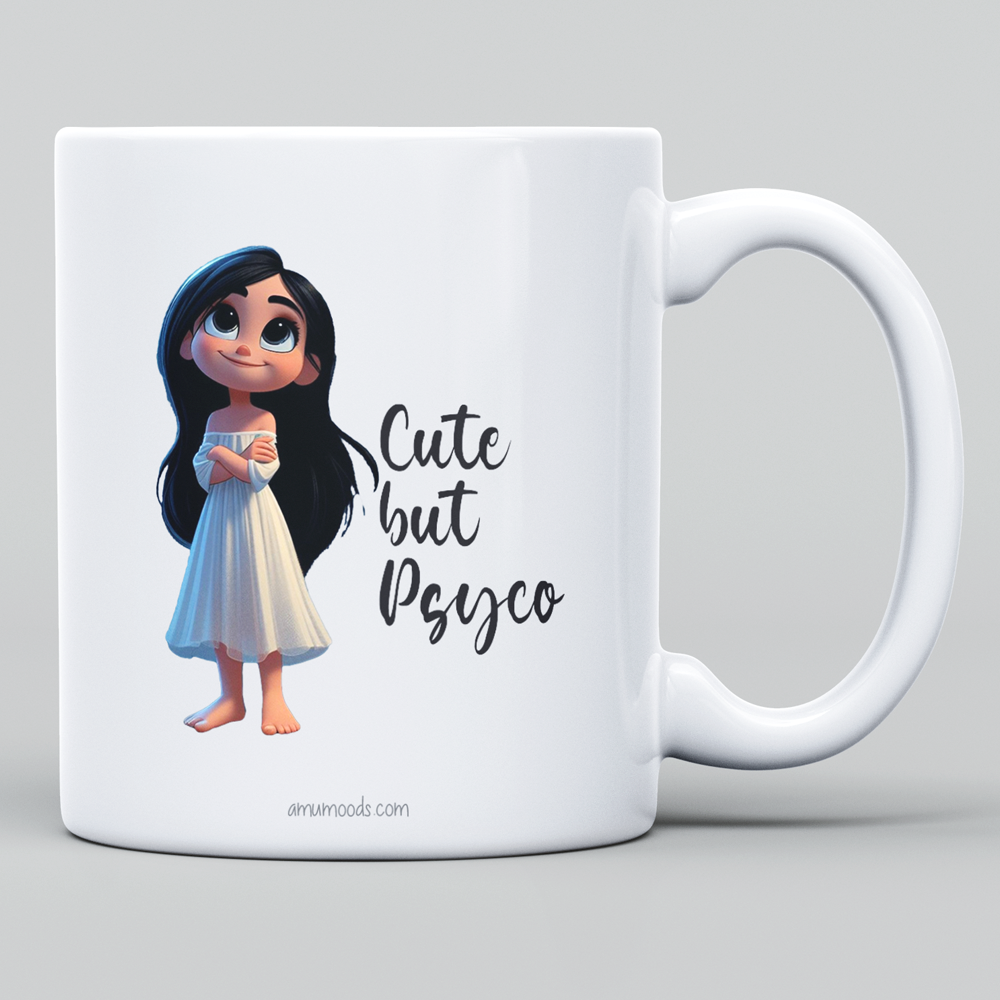 π Cute but Psycho