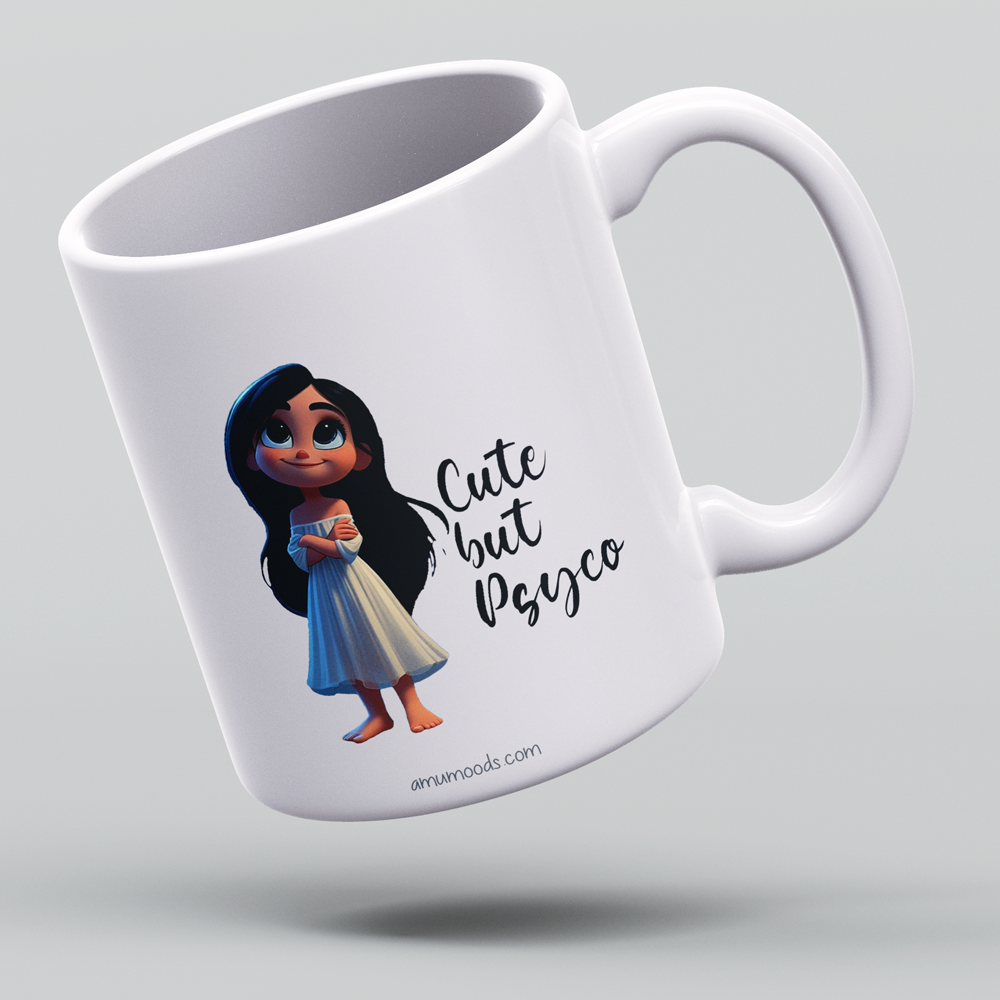 π Cute but Psycho