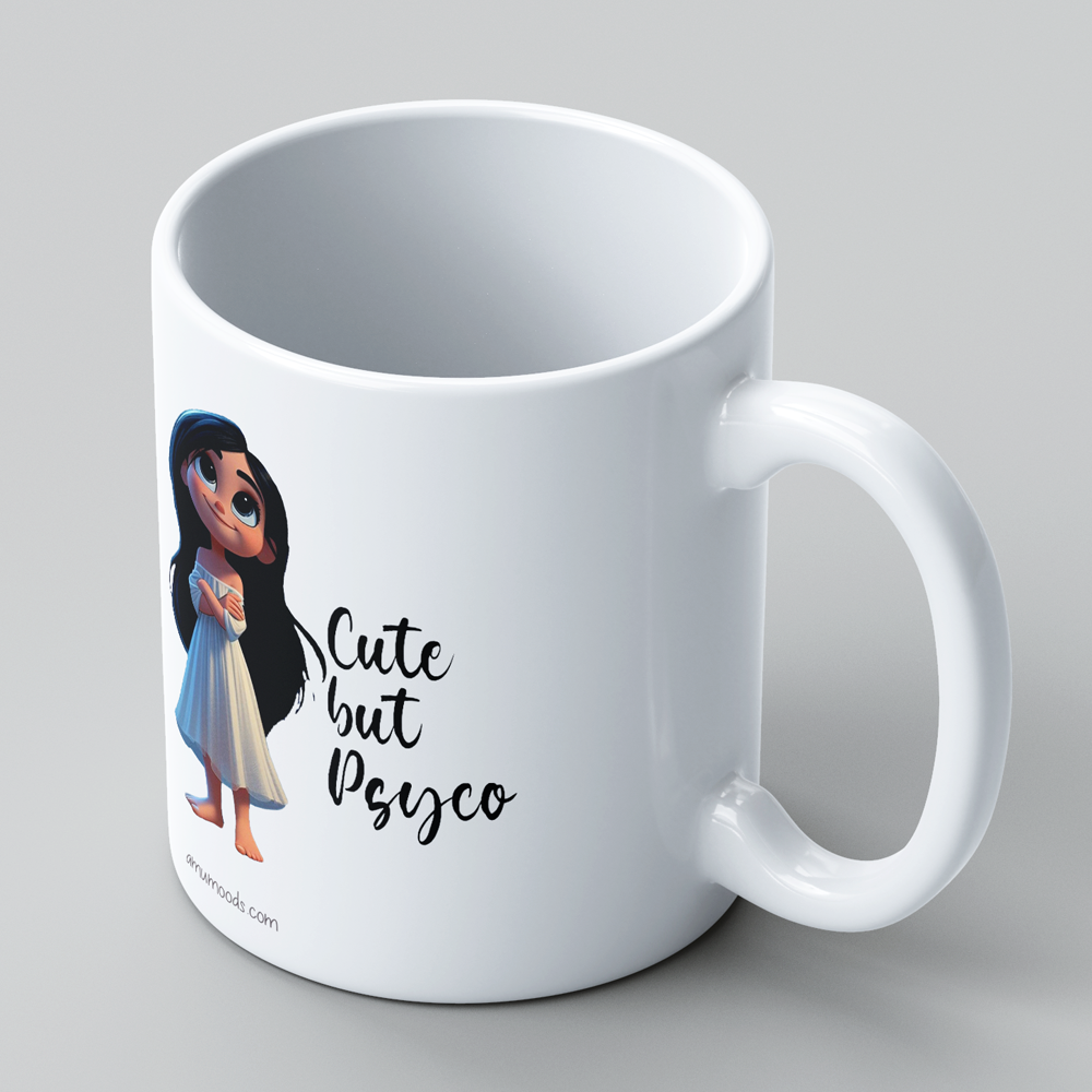 π Cute but Psycho