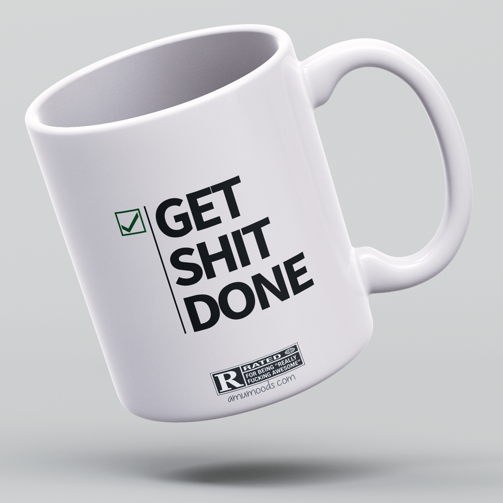 💥 Get Sh*t Done